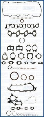 Tetnings helsett, motor AJUSA 51038700