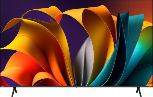 Hisense 85" A6n 4K UHD QLED Smart-TV med Dolby Vision og Wi-Fi Hisense 85" A6n 4K UHD QLED Smart-TV med Dolby Vision og Wi-Fi