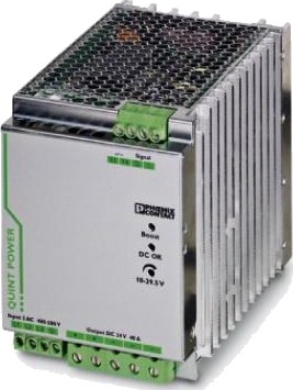 Phoenix Contact QUINT PS/3AC/24DC/40 Strømforsyning 960W 2866802