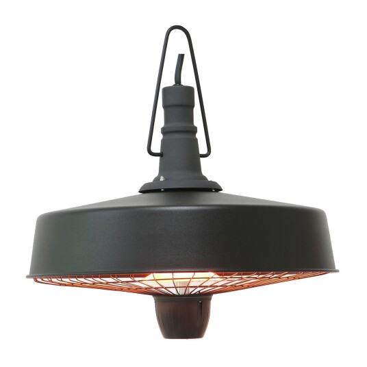 Activejet APH 1520H Hengende Terrassevarmer 2500W Activejet APH 1520H Hengende Terrassevarmer 2500W