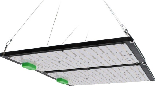 Ledlife Quantum vekstlampe 240W Inkl. oppheng fullt spektrum uten vifte justerbar lysstyrke flimmerfri IP65