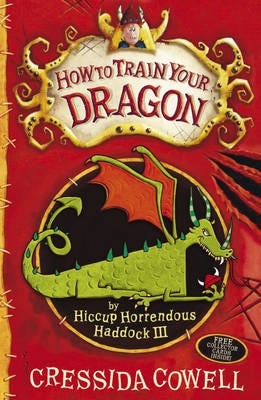 How To Train Your Dragon Av Cressida Cowell
