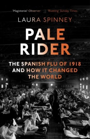 Pale Rider Av Laura Spinney Pale Rider Av Laura Spinney