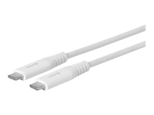 eSTUFF USB type C-kabel - 24 pin USB-C til 24 pin USB-C - 3 m