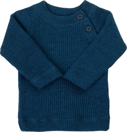 Joha Genser Merinoull, Dark Blue, 100