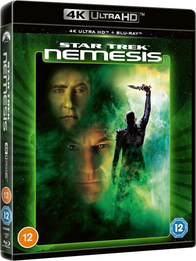 Star Trek 10  Nemesis (2002)