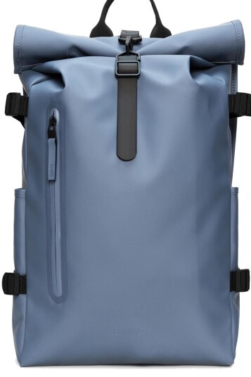 Rains Bum Bag Mini W3 Blue Dusk