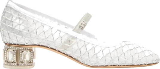 Casadei Dame Sko Grå 39 EU,