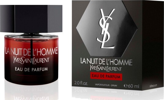 Yves Saint Laurent La Nuit De Lhomme Eau de toilette 60ml Yves Saint Laurent La Nuit De Lhomme Eau de toilette 60ml