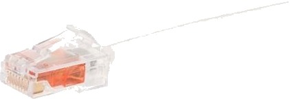 Patchkabel K6a 360Gs10e Lszh Hvit 25 Fot / 7,63 M