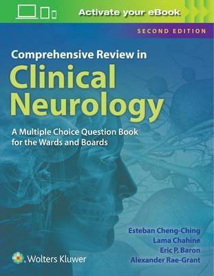 Comprehensive Review In Clinical Neurology Av Esteban Cheng-Ching, Eric P. Do Baron, Lama Md Chahine, Alexander Rae-Grant