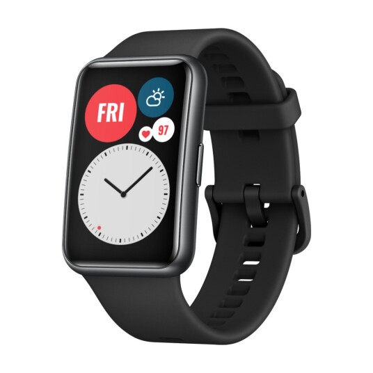 Huawei Watch Fit Graphite Black Huawei Watch Fit Graphite Black