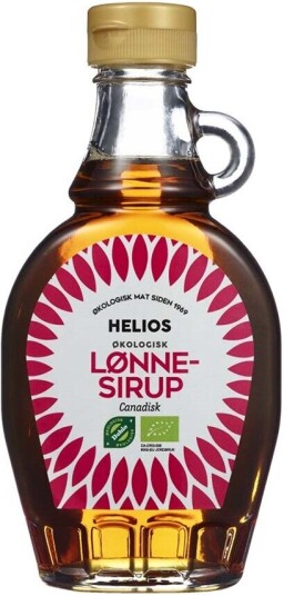 Helios Lønnesirup Helios Lønnesirup