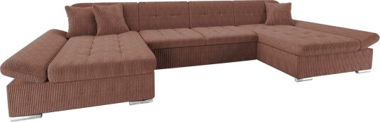 Kintore 4 sits Hörnbäddsoffa Brown