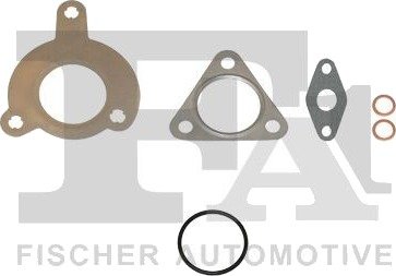 Monteringssett, lader FA1 KTE000055