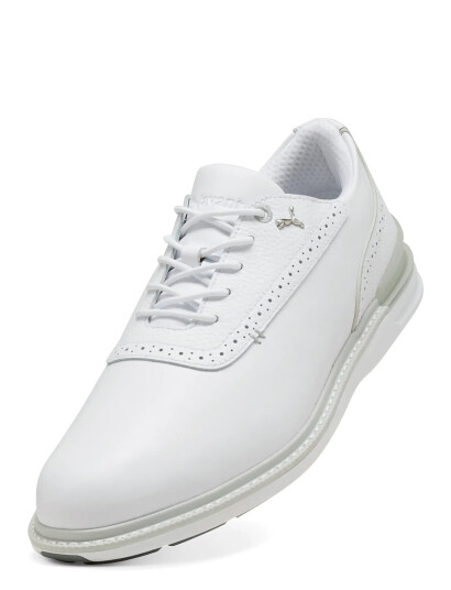 PUMA Golf Puma Avant 2.0 White 44 PUMA Golf Puma Avant 2.0 White 44