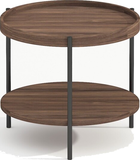 Coffee Table HOME4YOU - Brun