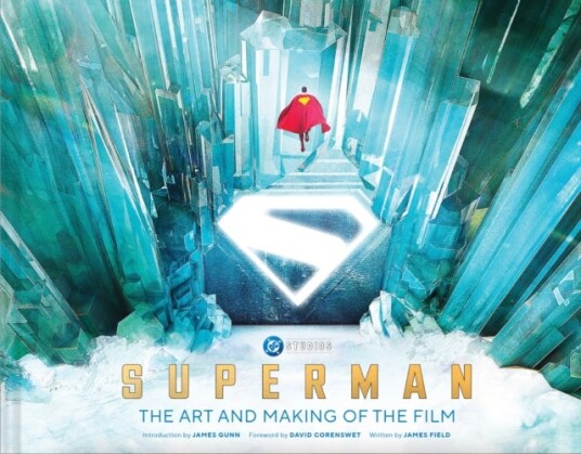 Superman: The Art and Making of the Film Superman: The Art and Making of the Film
