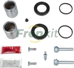 Reparasjonssett bremsecaliper FRENKIT 742705