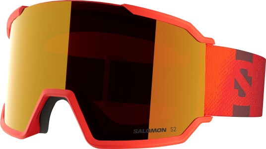 Salomon S/View 3 ML Cherry Tomato, OneSize Salomon S/View 3 ML Cherry Tomato, OneSize