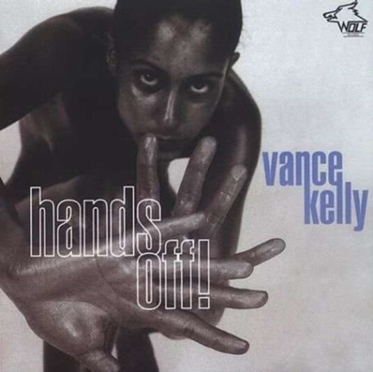 Vance Kelly Hands Off CD