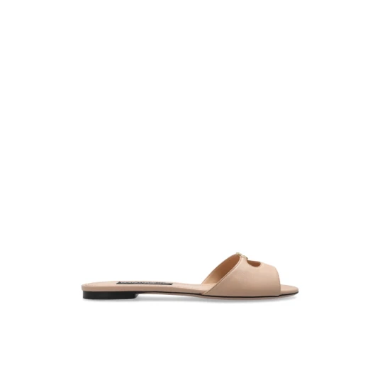 Dolce & Gabbana Dame Sko Rosa 40 EU,