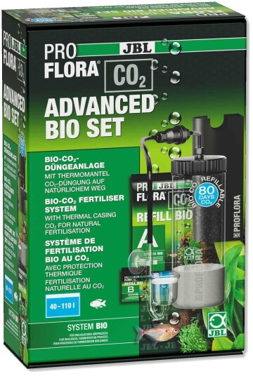 Jbl Proflora Co2 Advanced Bio Set+ (141.8120)