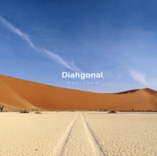 Diahgonal Horizons Uk Vinyl