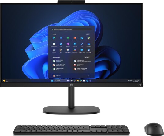 HP ProStudio 2 All-in-One G2a 23.8" Ryzen 5 220 16GB 512GB Windows 11 Pro DL8X7ET#ABD