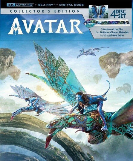 Avatar collector's Edition