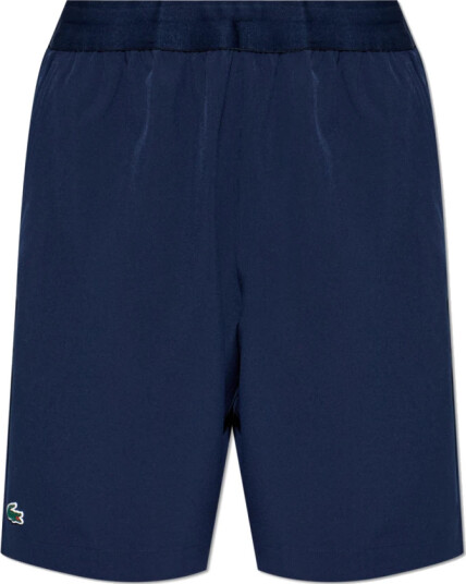 Lacoste Herre Shorts Blå S,