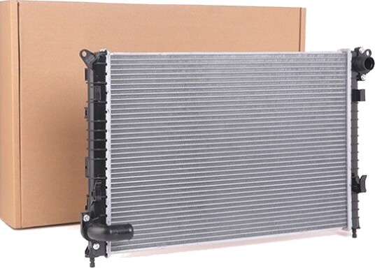 RIDEX 470R0183 Radiator motorkjøling