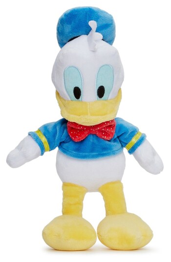 Disney Donald Duck Kosedyr 23 Cm