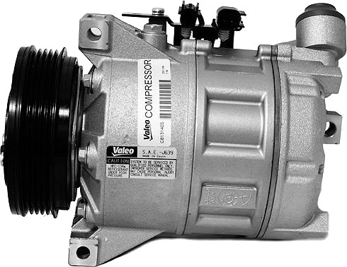 Airstal 10-1001 AC-kompressor Airstal 10-1001 AC-kompressor