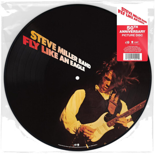 Fly Like An Eagle (50th Anniversary) Fly Like An Eagle (50th Anniversary)