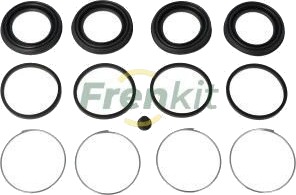 Reparasjonssett, bremsecaliper FRENKIT 245069