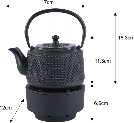Kinghoff Kh-1847 Porsjonert Vannkoker/Zaparzacz Grønn Med Filter Og Varmeplate 0,8 L Kinghoff Kh-1847 Porsjonert Vannkoker/Zaparzacz Grønn Med Filter Og Varmeplate 0,8 L
