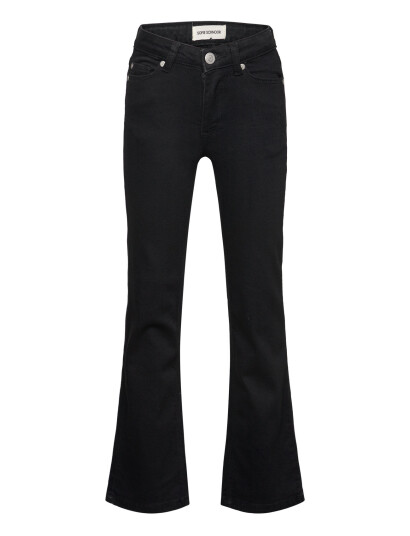 Sofie Schnoor Young Sofiasy Trousers Black 176 Sofie Schnoor Young Sofiasy Trousers Black 176
