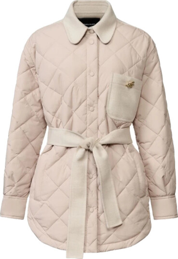 Fabiana Filippi Dame Jakker Beige S,