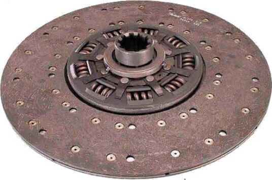 Clutchplate KAWE 4496