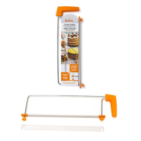 Kakedeler 33cm Fra Decora Kakedeler 33cm Fra Decora
