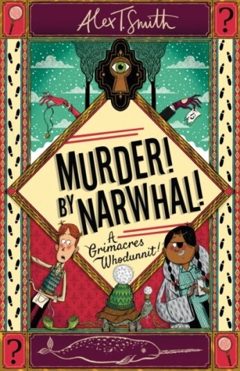 A Grimacres Whodunnit: Murder! By Narwhal! A Grimacres Whodunnit: Murder! By Narwhal!