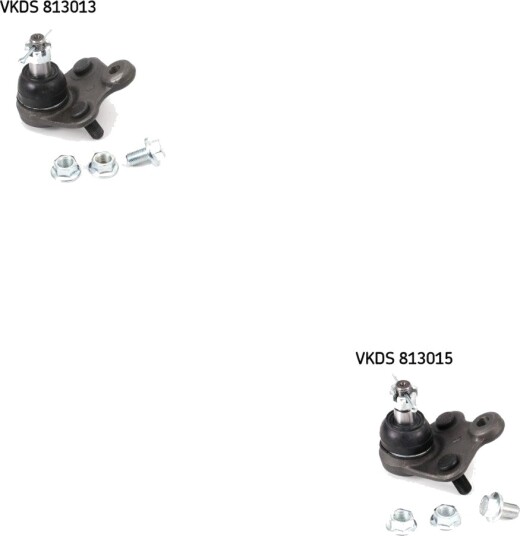 Bærekule SKF SKF2462N0018
