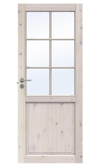 Swedoor Dørbl Tradition Sp6 10x21 Hvpigfu
