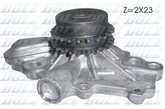 DOLZ J204 Vannpumpe DOLZ J204 Vannpumpe