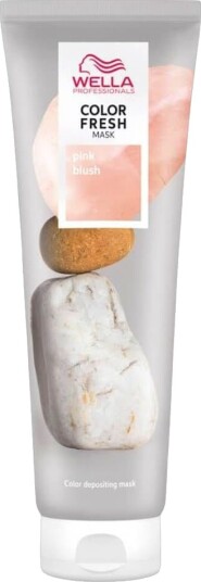 Wella Color Fresh Mask Pink Blush 150 ml Wella Color Fresh Mask Pink Blush 150 ml