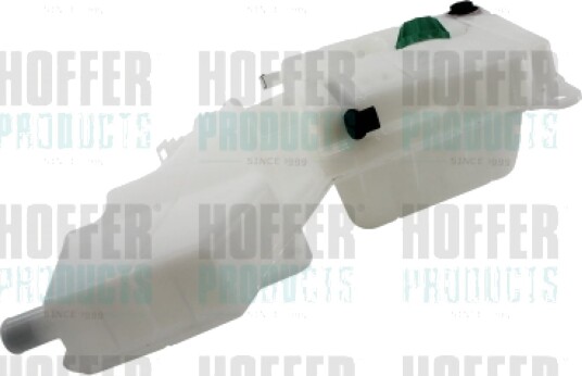 Vannkasse radiator HOFFER 2035099