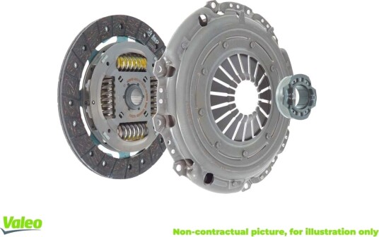 Clutchsett VALEO 801348