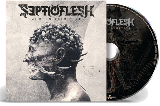 Septicflesh Modern Primitive CD