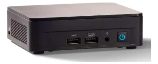 ASUS NUC 12 Pro Kit NUC12WSKi3 Core i3 1220P 1.5 GHz 0 GB HDD